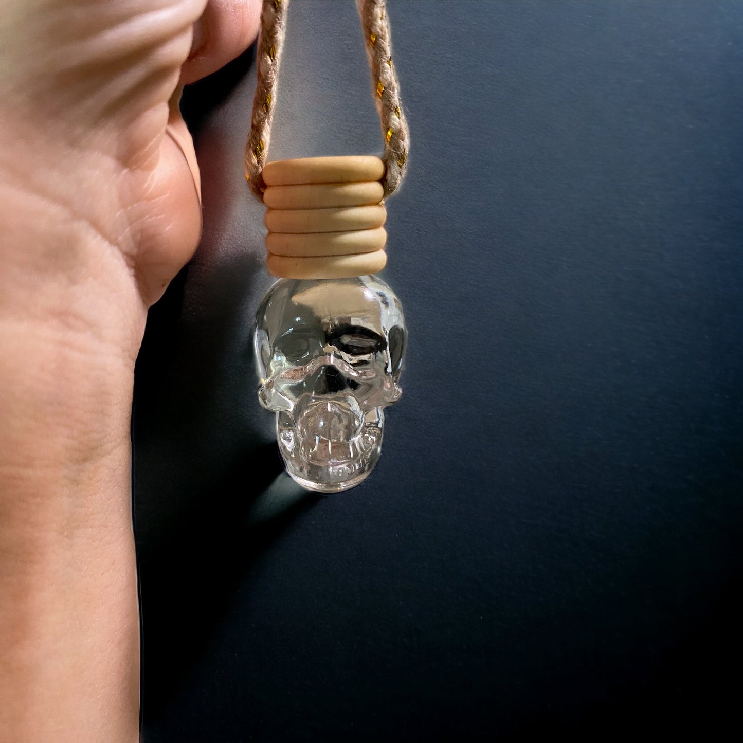 Skull Air Freshener Diffuser