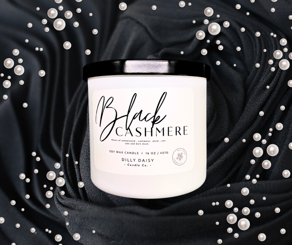 Black Cashmere Collection